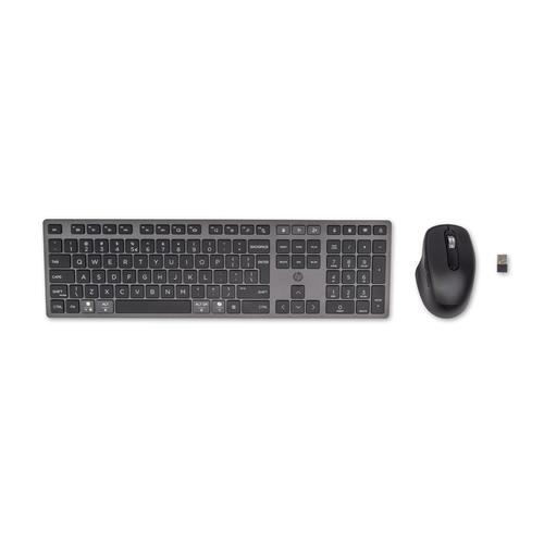 HP 720 Multi-Device Rechargeable Wireless Keyboard and Mouse Combo - Image 1