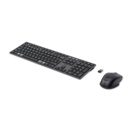 HP 720 Multi-Device Rechargeable Wireless Keyboard and Mouse Combo - Image 5