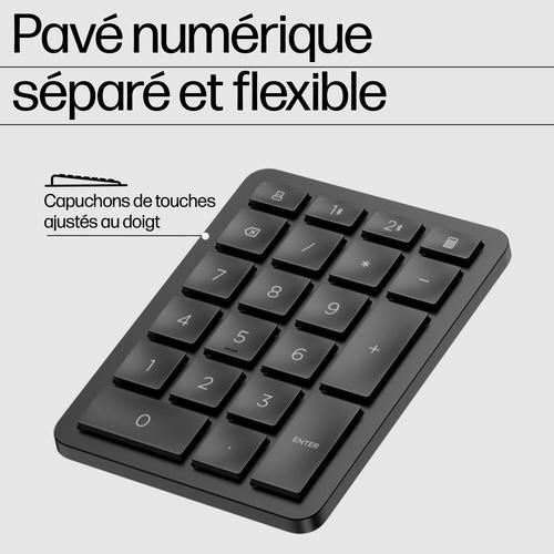 HP 965 Ergonomic Wireless Keyboard - Image 7
