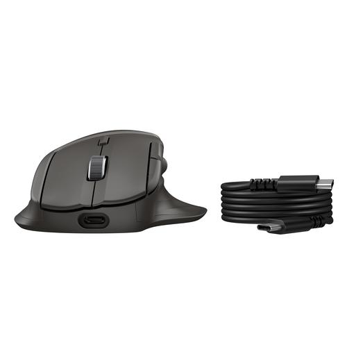 HP B8YX3AA#ABB muis Thuis Rechtshandig Bluetooth + USB Type-C 6000 DPI