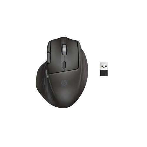 HP B8YX3AA#ABB muis Thuis Rechtshandig Bluetooth + USB Type-C 6000 DPI - Image 3