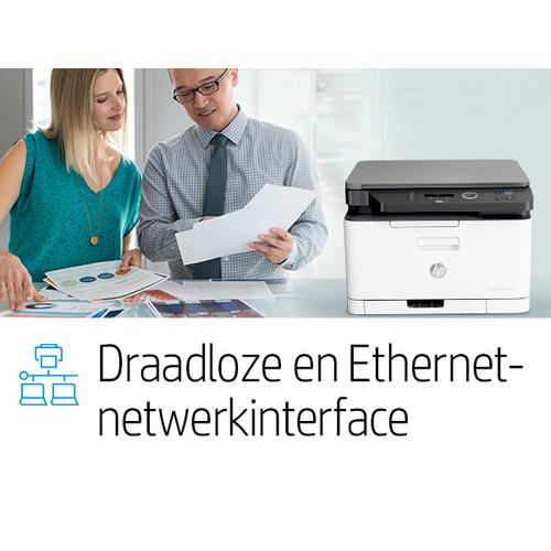 HP Color Laser MFP 178nw - Image 5