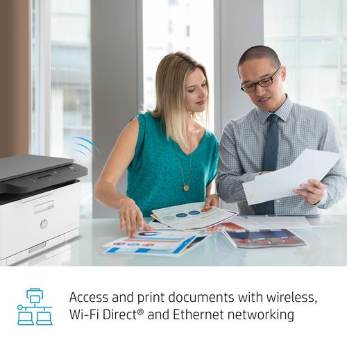 HP Color Laser MFP 178nw - Image 9
