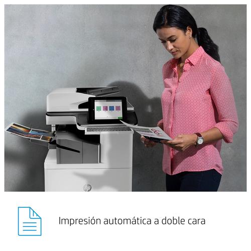 HP Color LaserJet Enterprise Flow MFP M776zs - Image 7