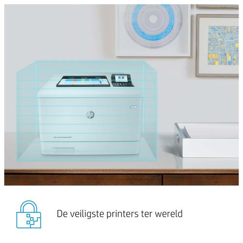 HP Color LaserJet Enterprise M455dn - Image 2