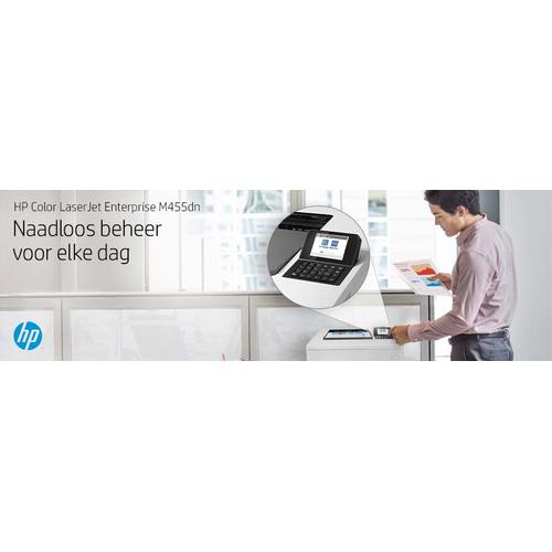 HP Color LaserJet Enterprise M455dn - Image 7