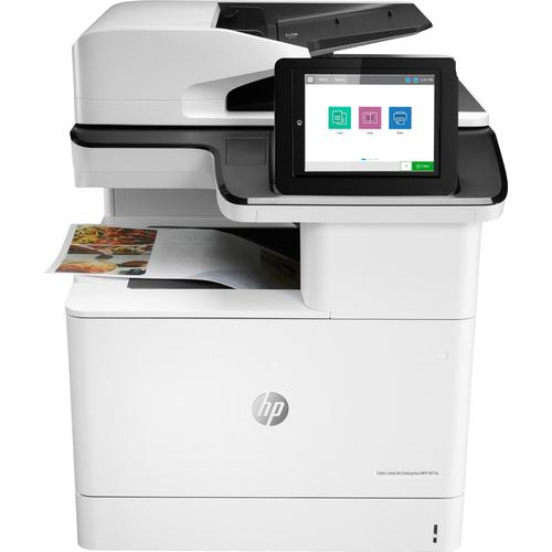 HP Color LaserJet Enterprise MFP M776dn - Image 1
