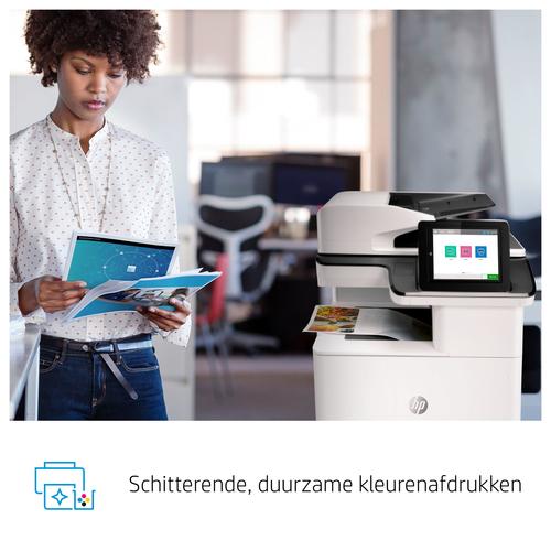 HP Color LaserJet Enterprise MFP M776dn - Image 2