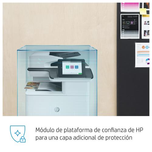 HP Color LaserJet Enterprise MFP M776dn - Image 8