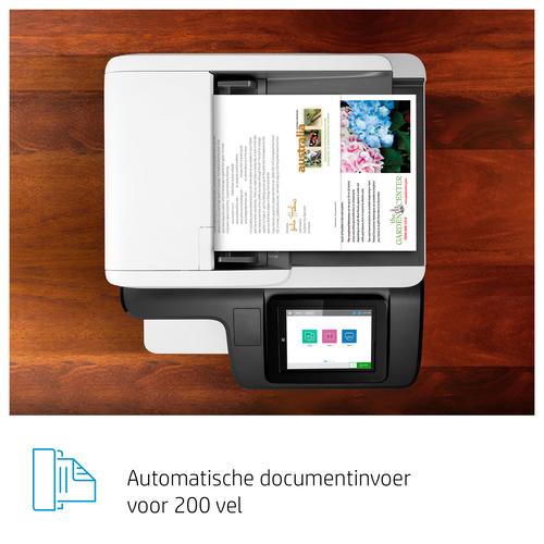 HP Color LaserJet Enterprise MFP M776dn - Image 9