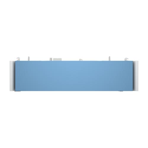 HP Color LaserJet medialade voor 550 vel