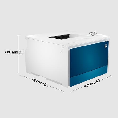 HP Color LaserJet Pro 4202dn printer - Image 4