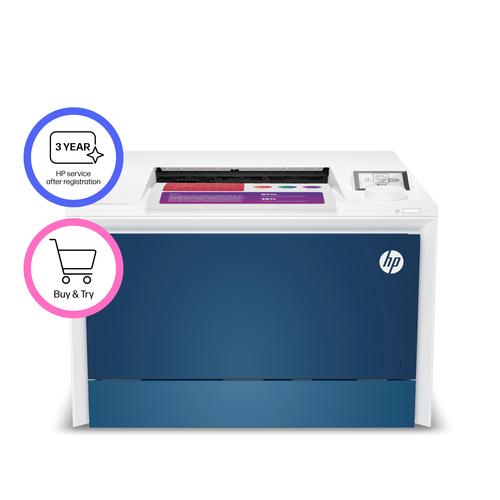 HP Color LaserJet Pro 4202dn printer - Image 8