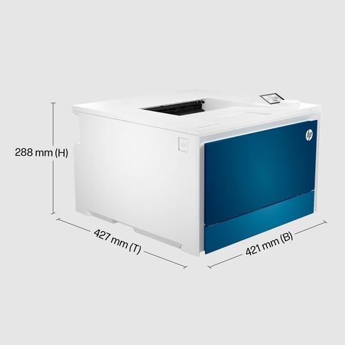 HP Color LaserJet Pro 4202dn printer - Image 9