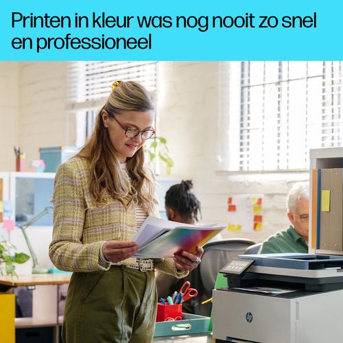 HP Color LaserJet Pro MFP 3302fdn - Image 2