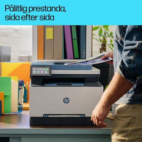 HP Color LaserJet Pro MFP 3302fdn - Image 9