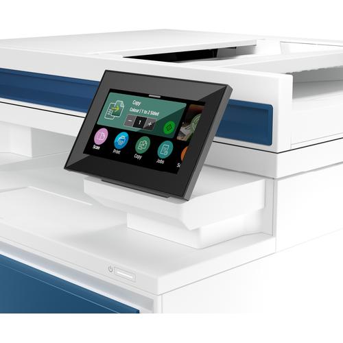 HP Color LaserJet Pro MFP 4302fdw printer - Image 2