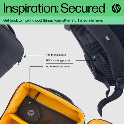 HP Creator 16,1-inch Laptop Backpack - Image 3
