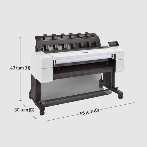 HP Designjet T1600 36-inch PostScript-printer - Image 4