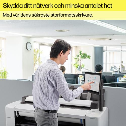HP Designjet T1600 36-inch PostScript-printer - Image 8