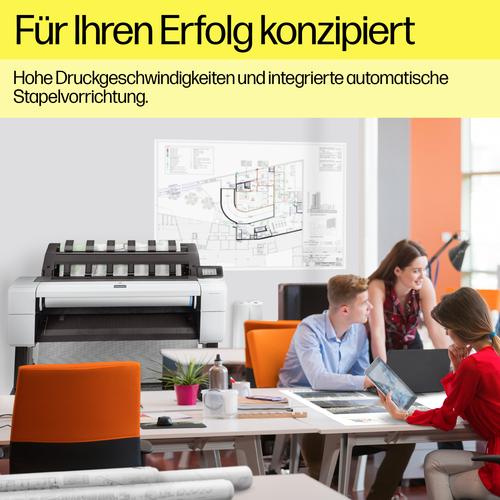 HP Designjet T1600dr 36-inch PostScript-printer - Image 2