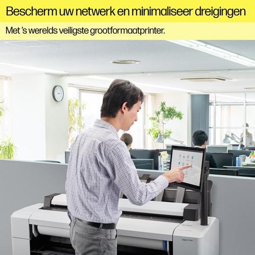 HP Designjet T1600dr 36-inch PostScript-printer - Image 3
