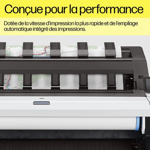 HP Designjet T1600dr 36-inch PostScript-printer - Image 4