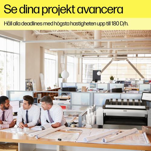 HP Designjet T1600dr 36-inch PostScript-printer - Image 6
