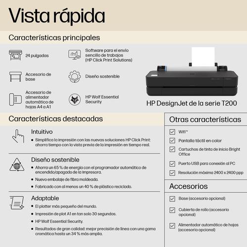 HP Designjet T250 24 inch printer editie 2025 - Image 6
