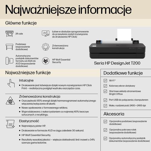 HP Designjet T250 24 inch printer editie 2025 - Image 7