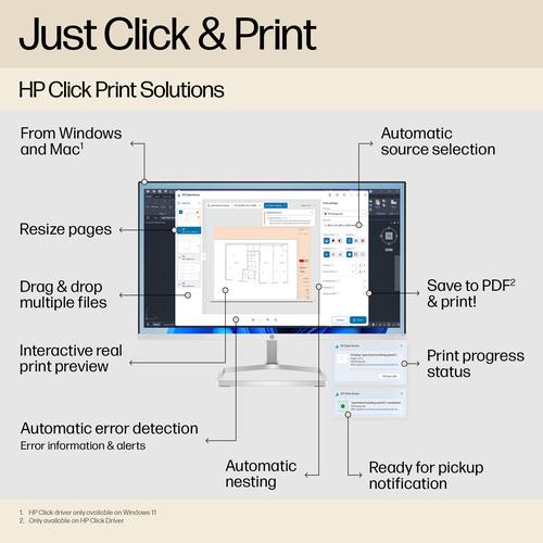 HP Designjet T250 24 inch printer editie 2025 - Image 8