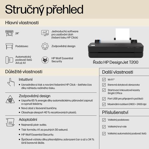 HP Designjet T250 24 inch printer editie 2025 - Image 9