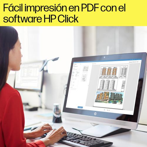 HP Designjet T2600 36-inch multifunctionele PostScript-printer - Image 3