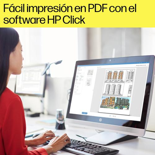 HP Designjet T2600 36-inch multifunctionele PostScript-printer - Image 5