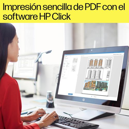 HP Designjet T2600dr 36-inch multifunctionele PostScript-printer - Image 10