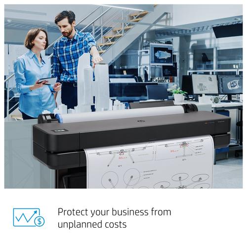 HP Designjet T2600dr 36-inch multifunctionele PostScript-printer - Image 3