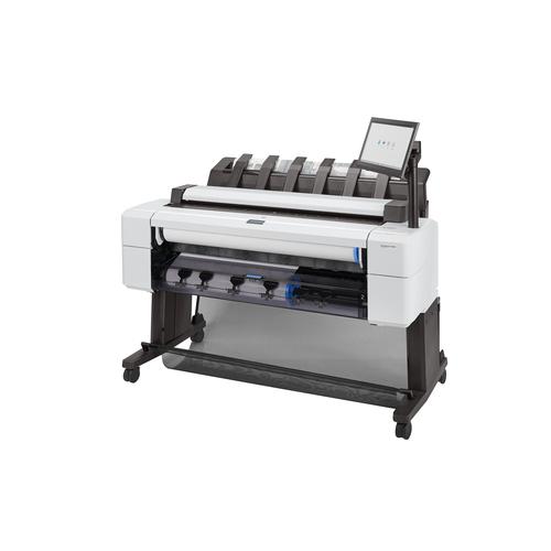 HP Designjet T2600dr 36-inch multifunctionele PostScript-printer - Image 4