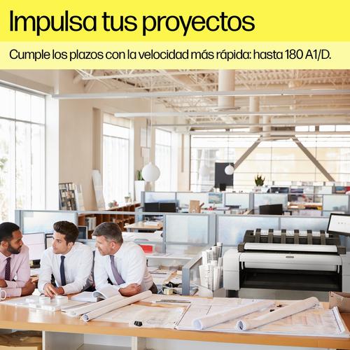 HP Designjet T2600dr 36-inch multifunctionele PostScript-printer - Image 3