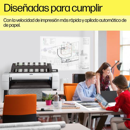 HP Designjet T2600dr 36-inch multifunctionele PostScript-printer - Image 4