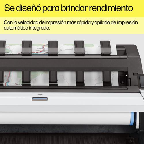 HP Designjet T2600dr 36-inch multifunctionele PostScript-printer - Image 6