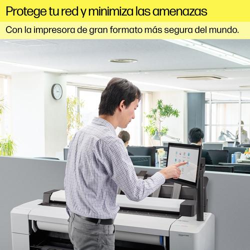 HP Designjet T2600dr 36-inch multifunctionele PostScript-printer - Image 7