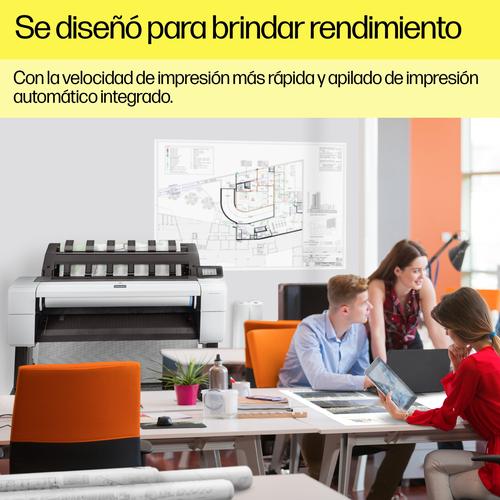 HP Designjet T2600dr 36-inch multifunctionele PostScript-printer - Image 9