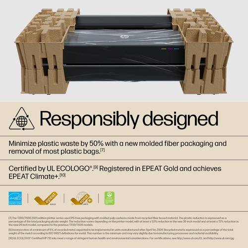 HP Designjet T630 24 inch printer editie 2025 - Image 2
