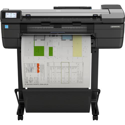 HP Designjet T830 24-inch multifunctionele printer - Image 1