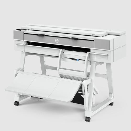 HP DesignJet XT950 MFP grootformaat-printer Kleur 2400 x 1200 DPI Ethernet LAN - Image 1