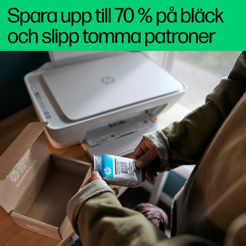 HP DeskJet 2810e Draadloos All-in-One Kleur Printer, Kopieerapparaat, scanner - Image 5