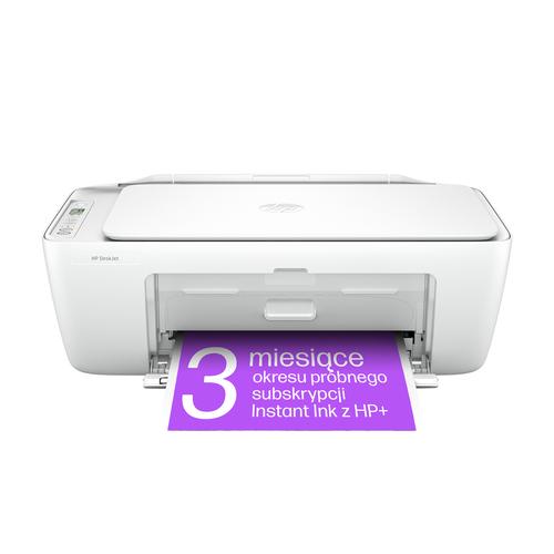 HP DeskJet 2810e Draadloos All-in-One Kleur Printer, Kopieerapparaat, scanner - Image 7
