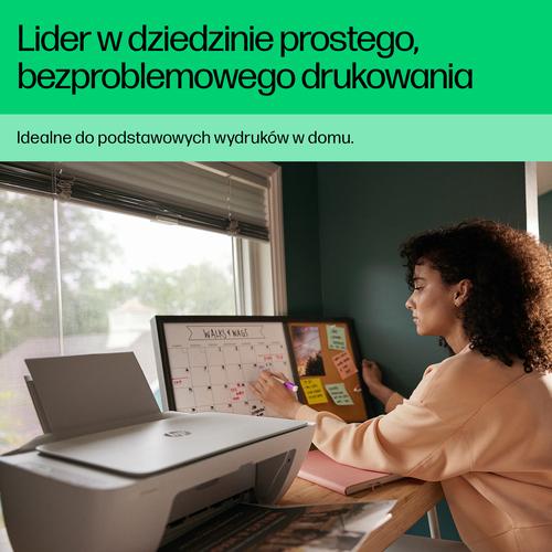 HP DeskJet 2822e Draadloos All-in-One Kleur Printer, Kopieerapparaat, scanner - Image 3