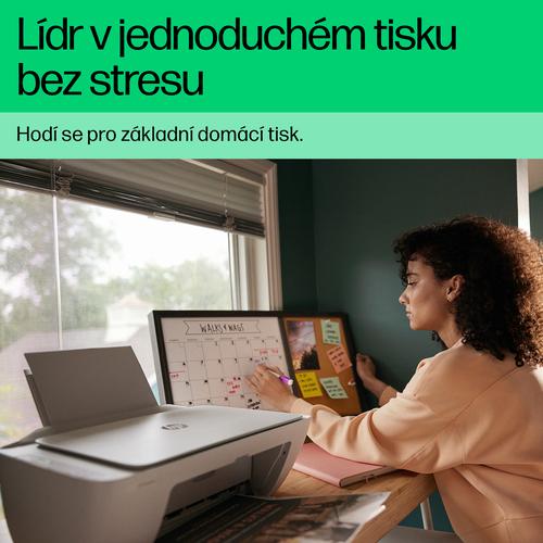 HP DeskJet 2822e Draadloos All-in-One Kleur Printer, Kopieerapparaat, scanner - Image 9
