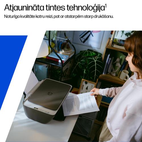 HP DeskJet 2920 Draadloos All-in-One Kleur Printer - Image 10